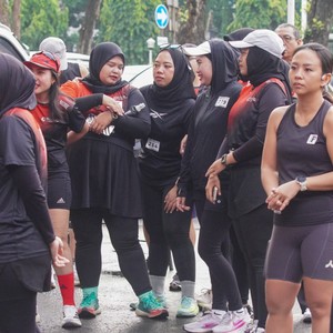 Race photo from FIRST SUNDAY RUN