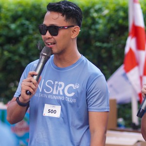 Race photo from NSRC XV 30112025