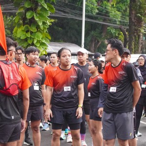Race photo from FIRST SUNDAY RUN