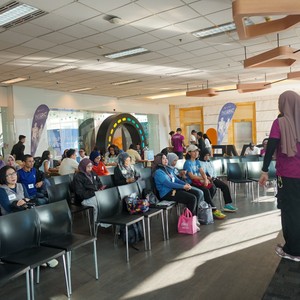 Race photo from NSRC GATHERING 