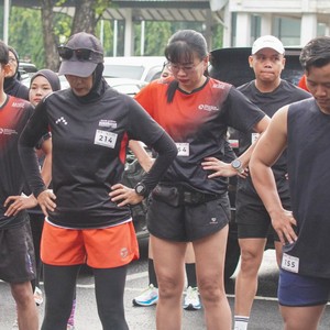 Race photo from FIRST SUNDAY RUN