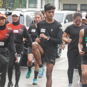Race photo from FIRST SUNDAY RUN