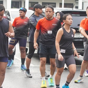 Race photo from FIRST SUNDAY RUN