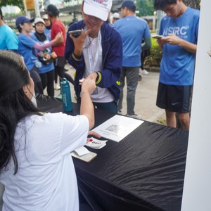 Race photo from NSRC  XIII  02112025