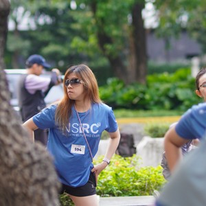 Race photo from NSRC XV 30112025