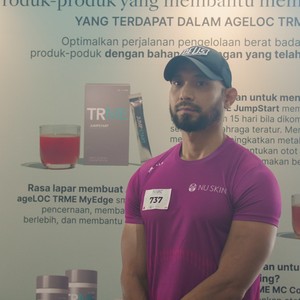 Race photo from NSRC GATHERING 