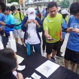 Race photo from NSRC  XIII  02112025