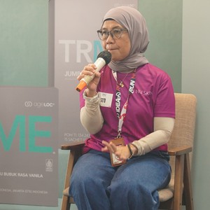 Race photo from NSRC GATHERING 