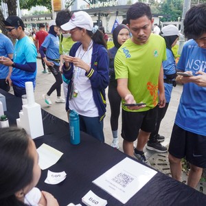 Race photo from NSRC  XIII  02112025