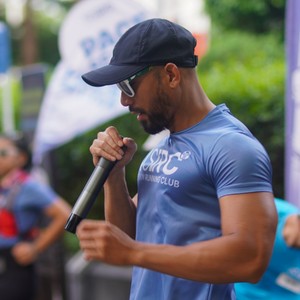 Race photo from NSRC XV 30112025