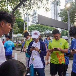 Race photo from NSRC  XIII  02112025