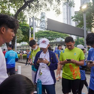 Race photo from NSRC  XIII  02112025