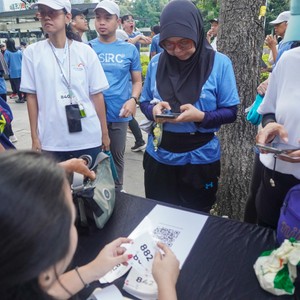 Race photo from NSRC  XIII  02112025