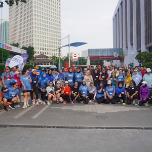 Race photo from NSRC XV 30112025