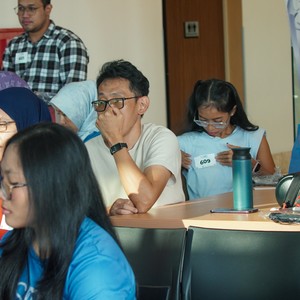 Race photo from NSRC GATHERING 