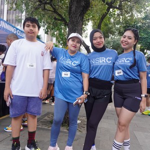 Race photo from NSRC  XIII  02112025