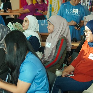 Race photo from NSRC GATHERING 