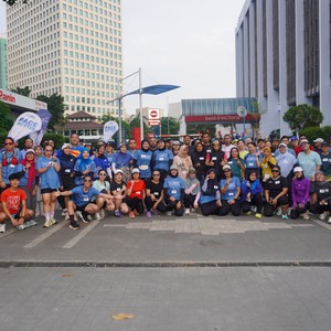 Race photo from NSRC XV 30112025