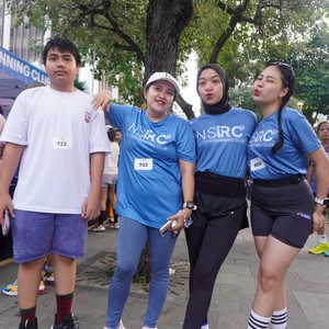 Race photo from NSRC  XIII  02112025