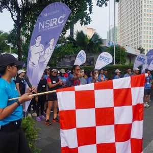 Race photo from NSRC XV 30112025