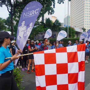 Race photo from NSRC XV 30112025
