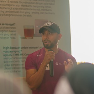 Race photo from NSRC GATHERING 