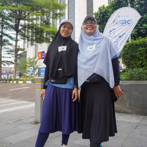 Race photo from NSRC  XIII  02112025