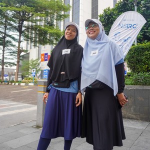Race photo from NSRC  XIII  02112025