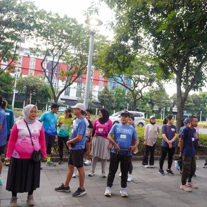 Race photo from NSRC  XIII  02112025