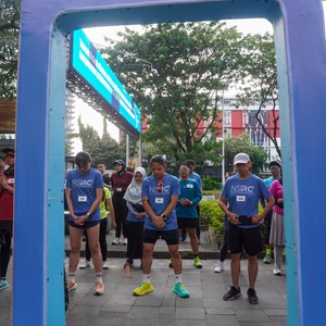 Race photo from NSRC  XIII  02112025