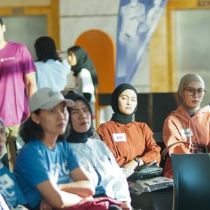 Race photo from NSRC GATHERING 