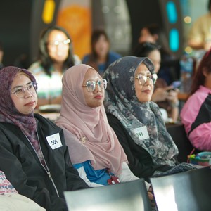 Race photo from NSRC GATHERING 