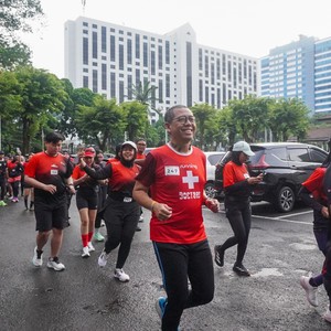 Race photo from FIRST SUNDAY RUN