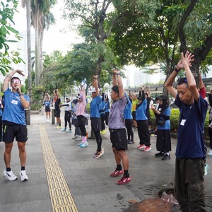 Race photo from NSRC  XIII  02112025