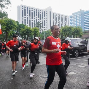 Race photo from FIRST SUNDAY RUN