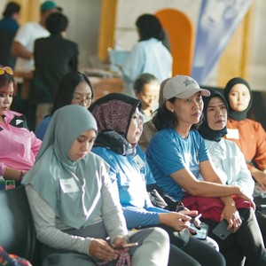 Race photo from NSRC GATHERING 