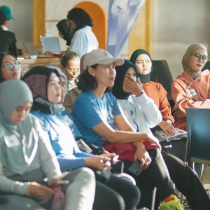 Race photo from NSRC GATHERING 