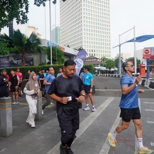 Race photo from NSRC XV 30112025