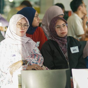 Race photo from NSRC GATHERING 