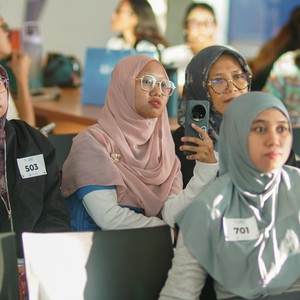 Race photo from NSRC GATHERING 