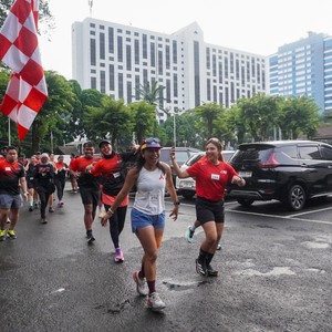 Race photo from FIRST SUNDAY RUN