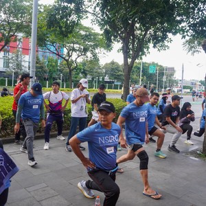 Race photo from NSRC  XIII  02112025