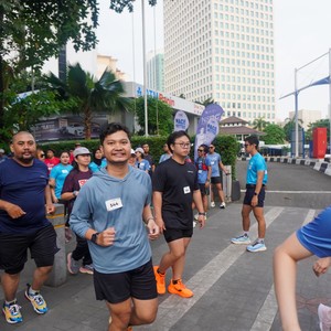 Race photo from NSRC XV 30112025