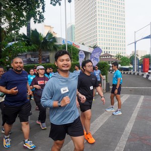 Race photo from NSRC XV 30112025