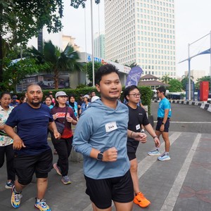 Race photo from NSRC XV 30112025