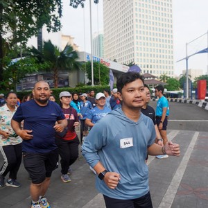 Race photo from NSRC XV 30112025