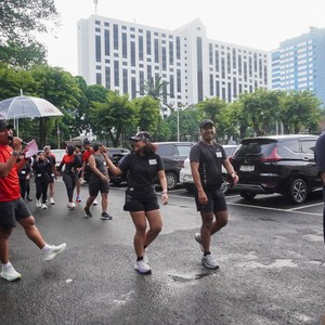 Race photo from FIRST SUNDAY RUN