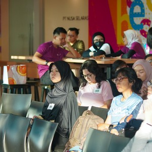 Race photo from NSRC GATHERING 