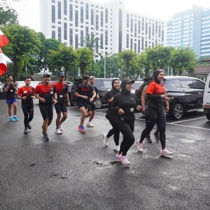 Race photo from FIRST SUNDAY RUN