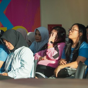 Race photo from NSRC GATHERING 